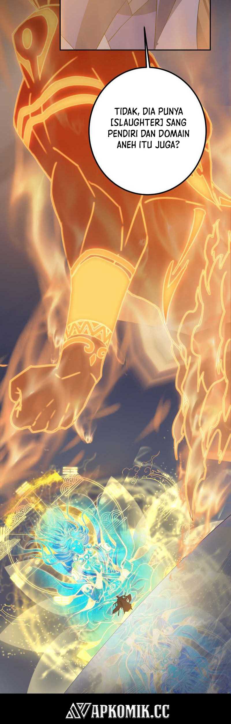 Keep A Low Profile, Sect Leader Chapter 384 Image 4