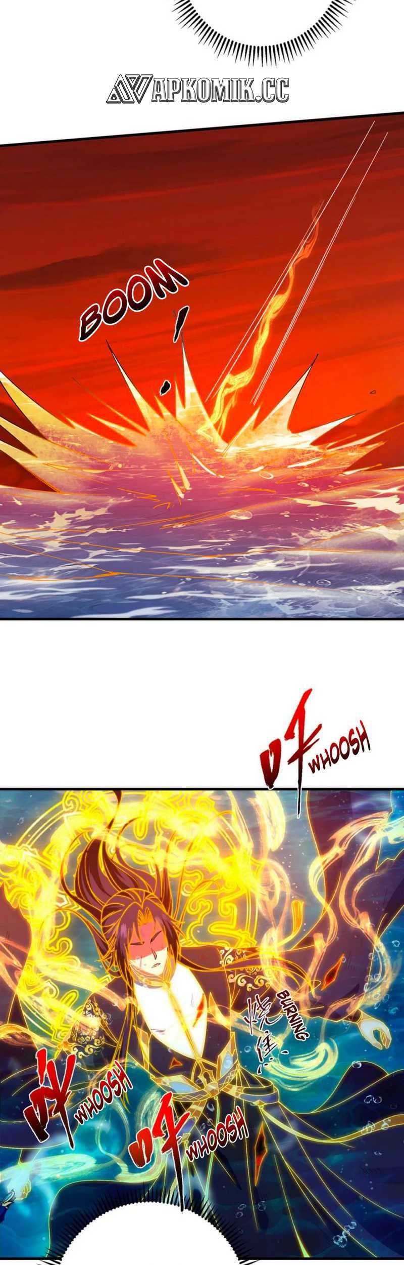 Keep A Low Profile, Sect Leader Chapter 385 Image 5
