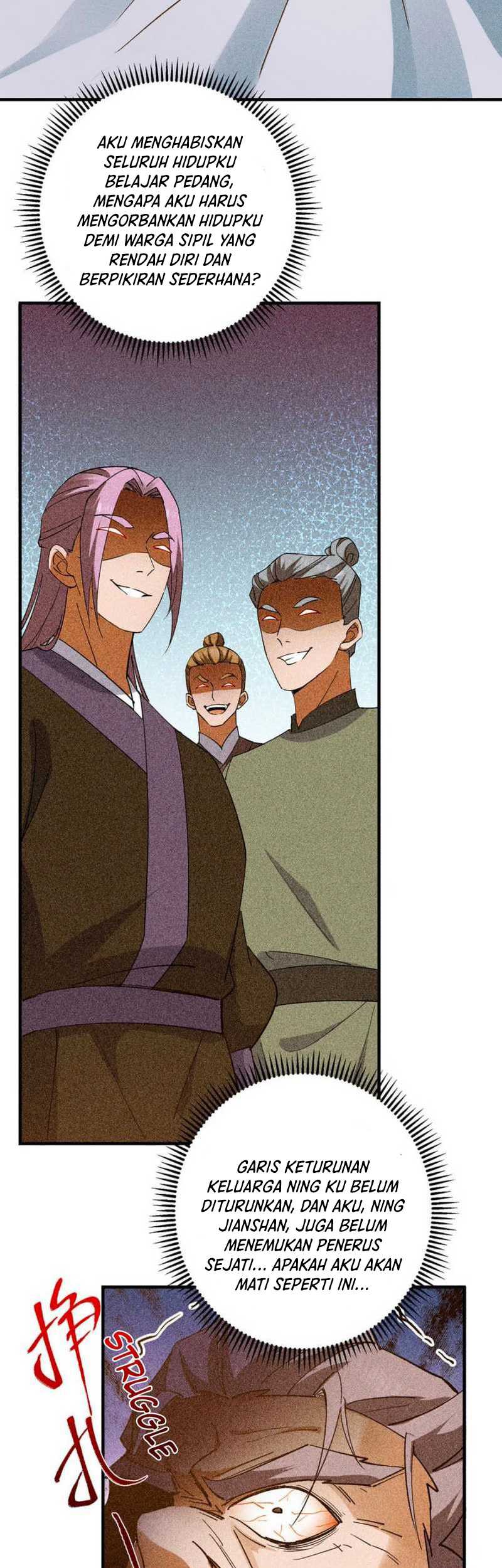 Keep A Low Profile, Sect Leader Chapter 385 Image 28