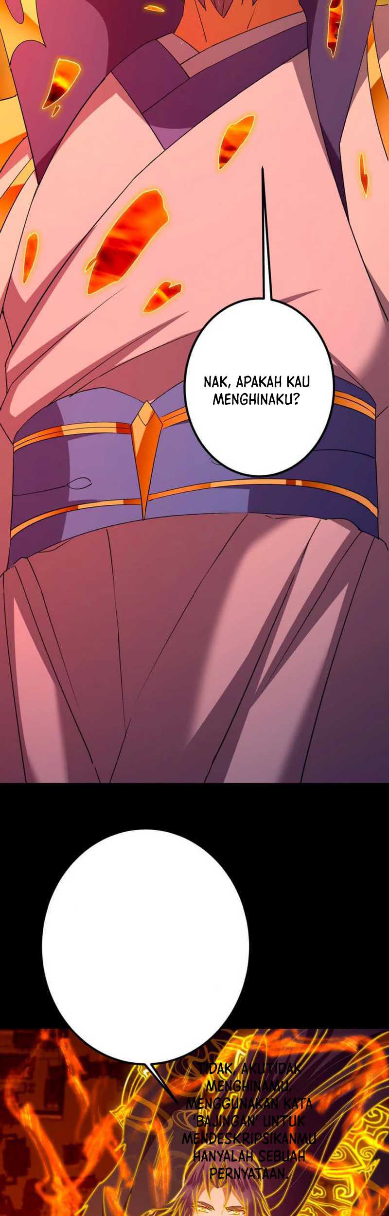 Keep A Low Profile, Sect Leader Chapter 386 Image 9