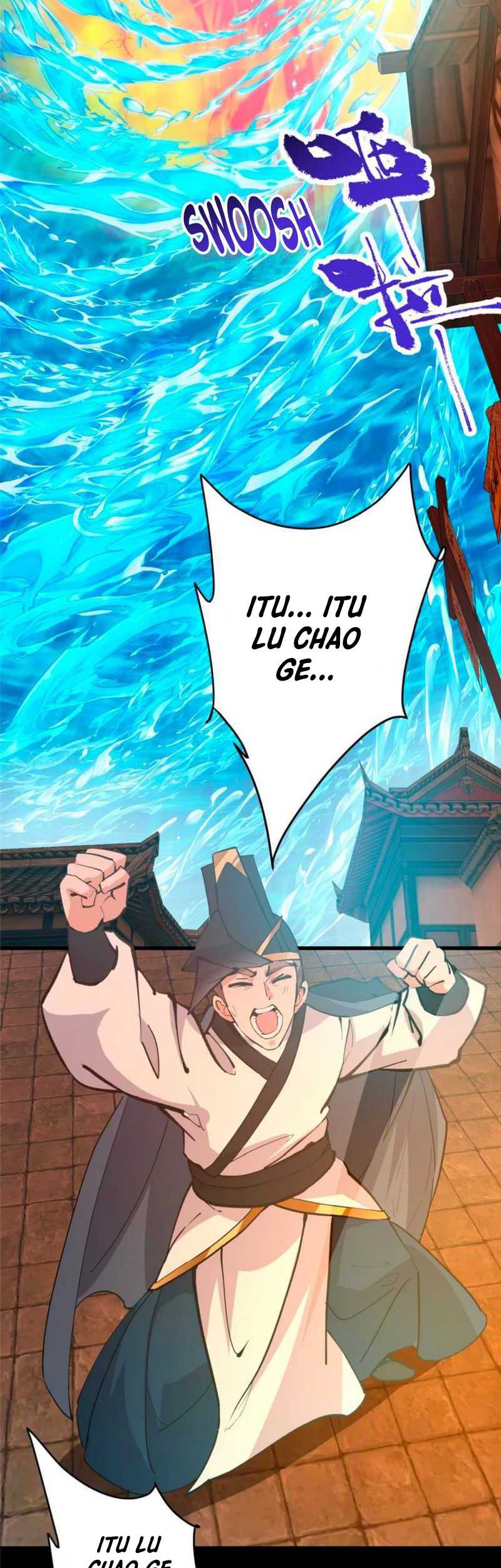 Keep A Low Profile, Sect Leader Chapter 387 Image 3