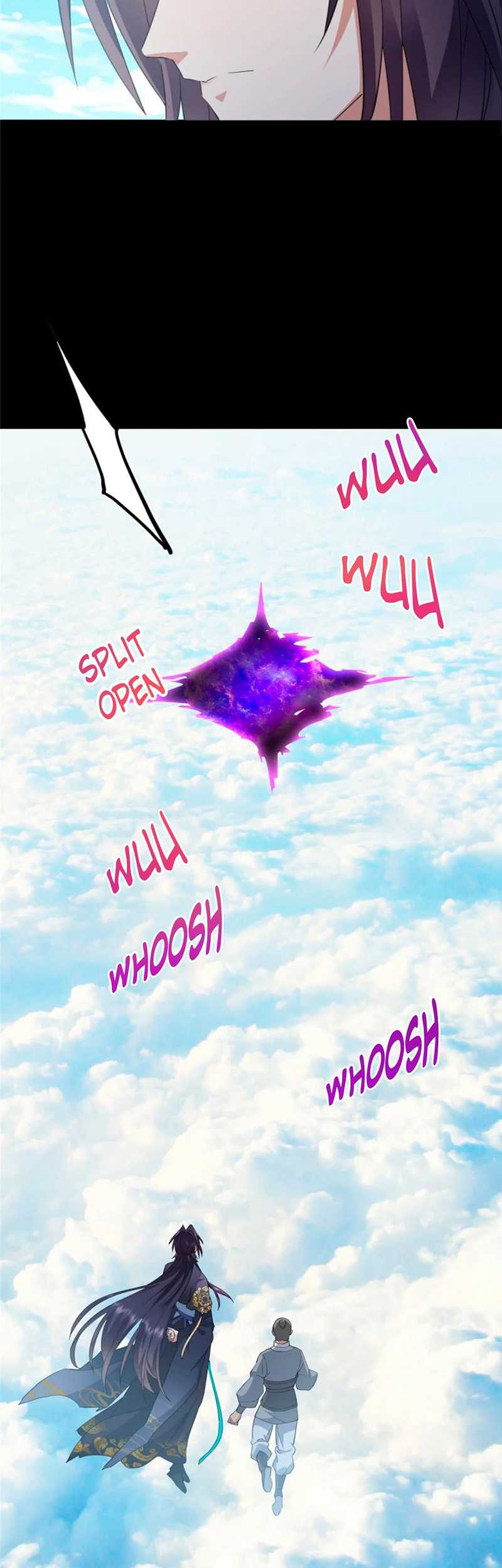 Keep A Low Profile, Sect Leader Chapter 388 Image 7