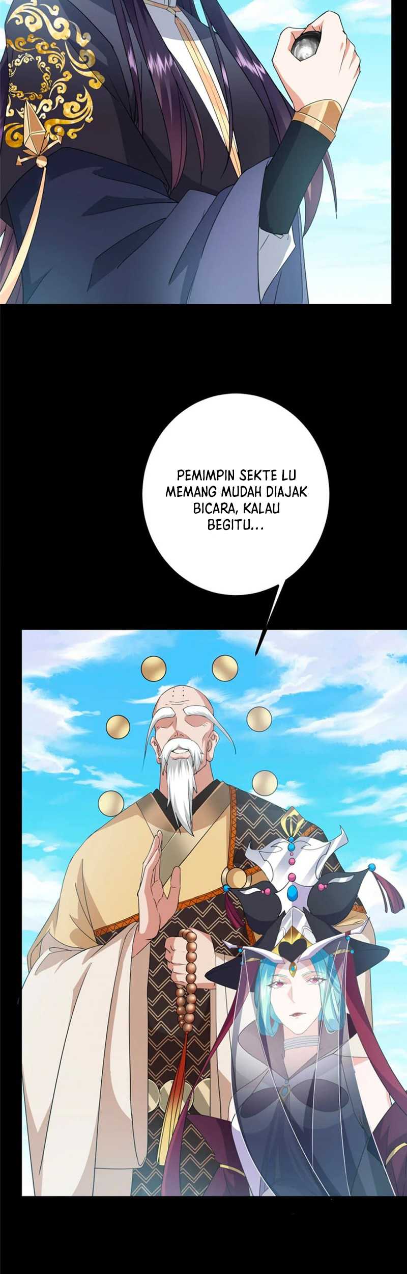 Keep A Low Profile, Sect Leader Chapter 388 Image 30