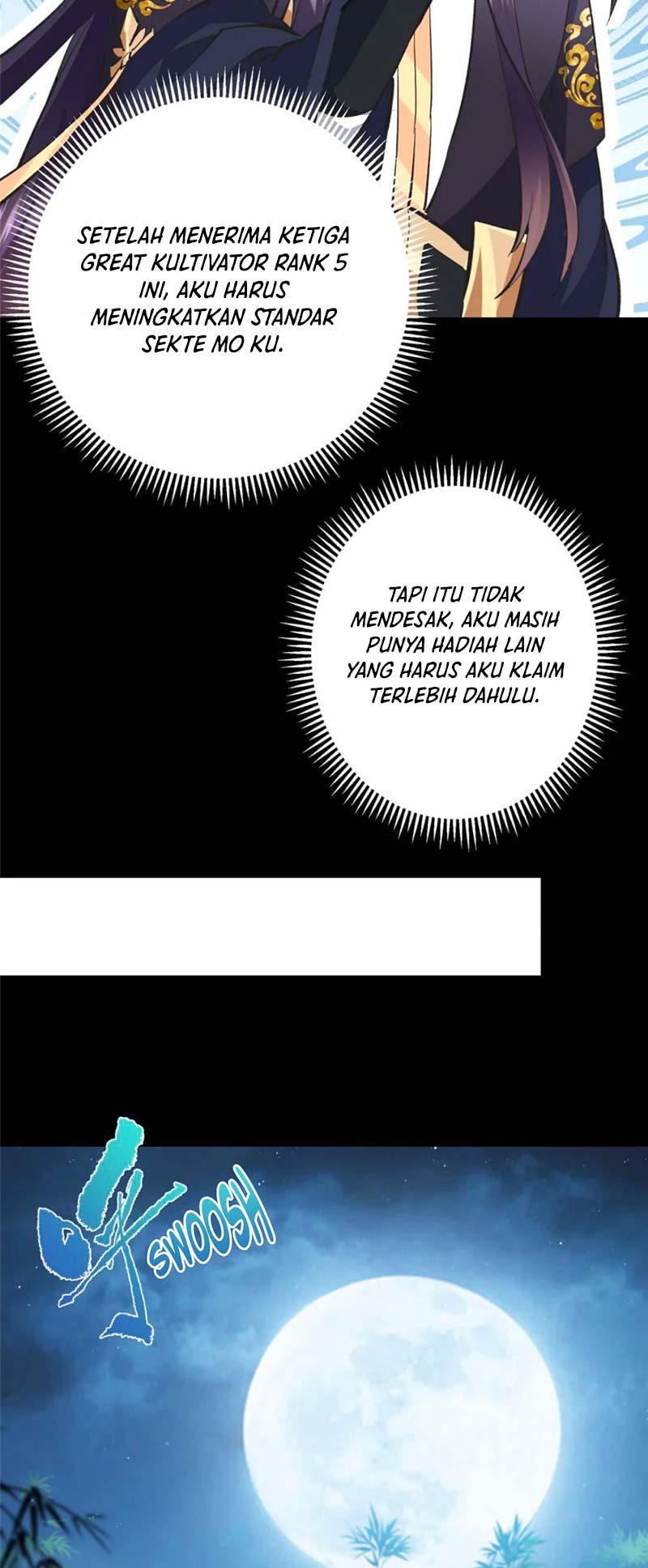 Keep A Low Profile, Sect Leader Chapter 389 Image 40