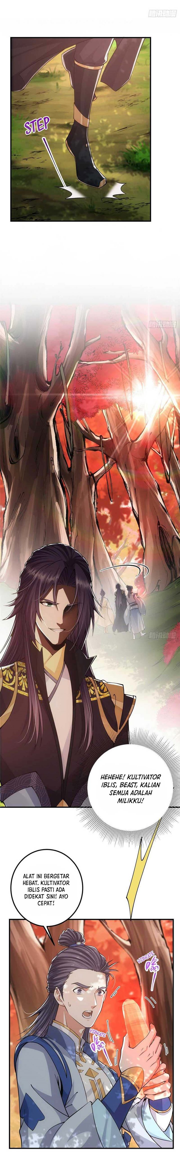 Keep A Low Profile, Sect Leader Chapter 39 Image 5