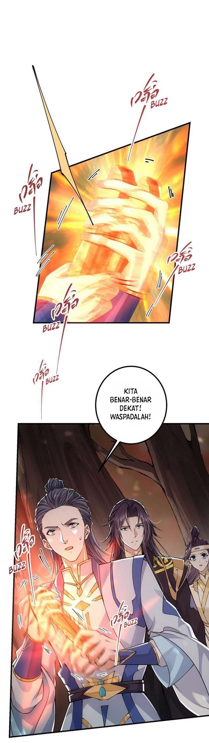 Keep A Low Profile, Sect Leader Chapter 39 Image 7