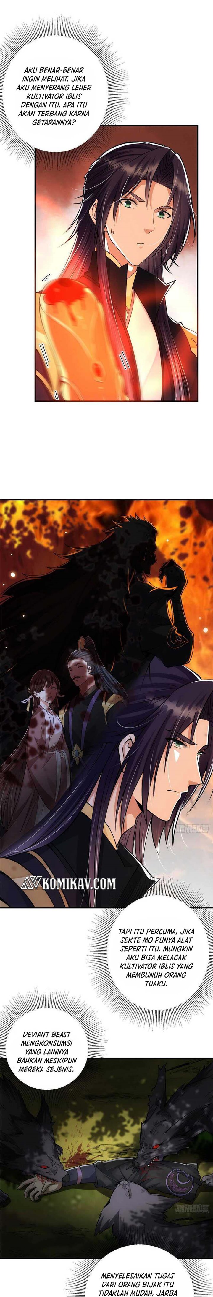 Keep A Low Profile, Sect Leader Chapter 39 Image 8