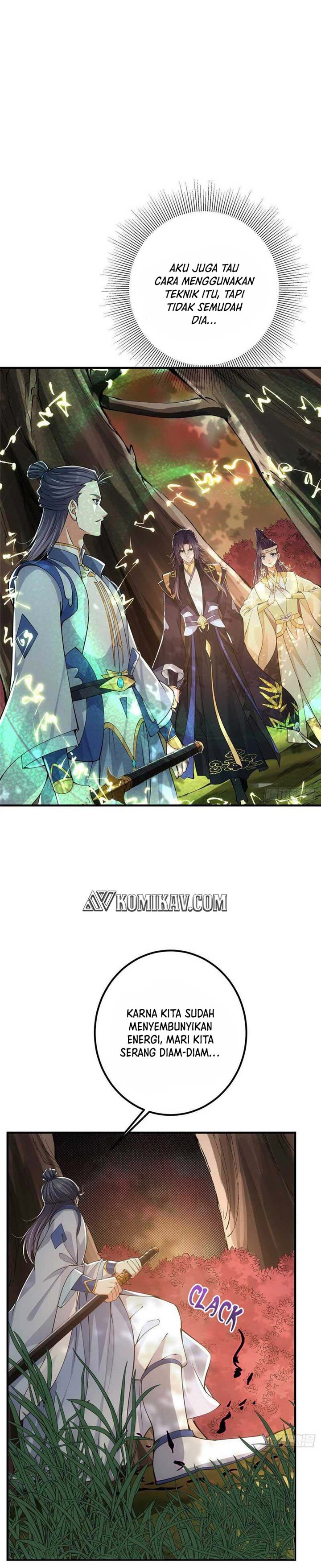 Keep A Low Profile, Sect Leader Chapter 39 Image 10