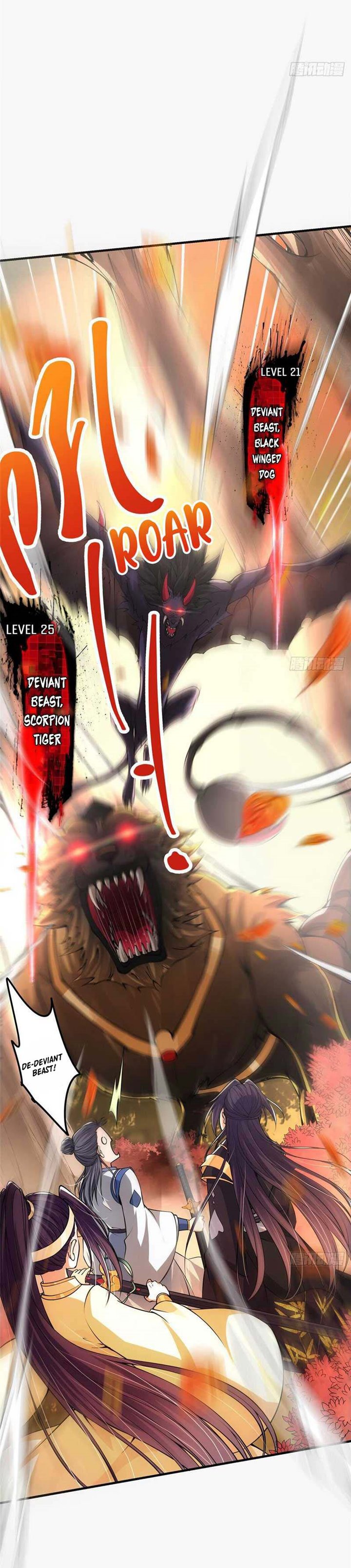 Keep A Low Profile, Sect Leader Chapter 39 Image 13