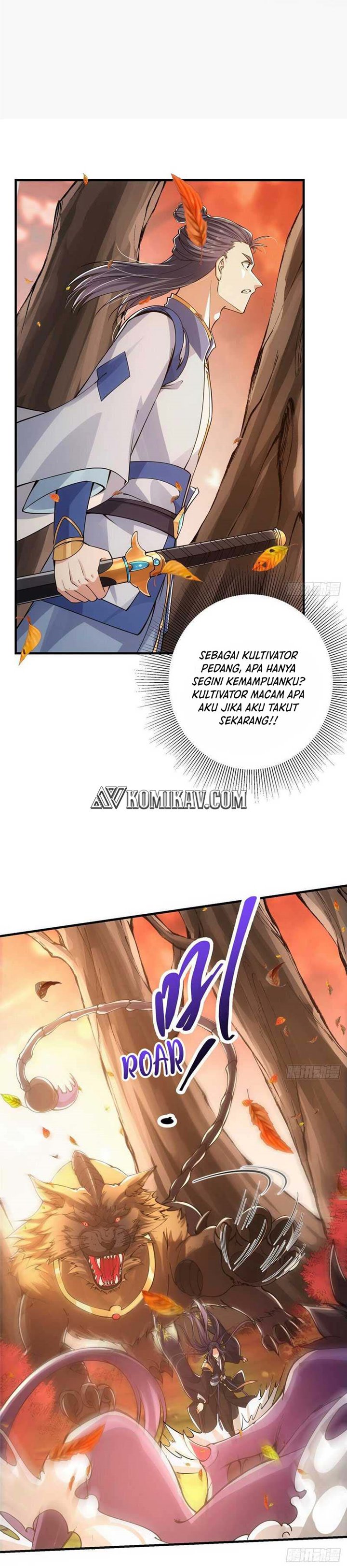 Keep A Low Profile, Sect Leader Chapter 39 Image 16