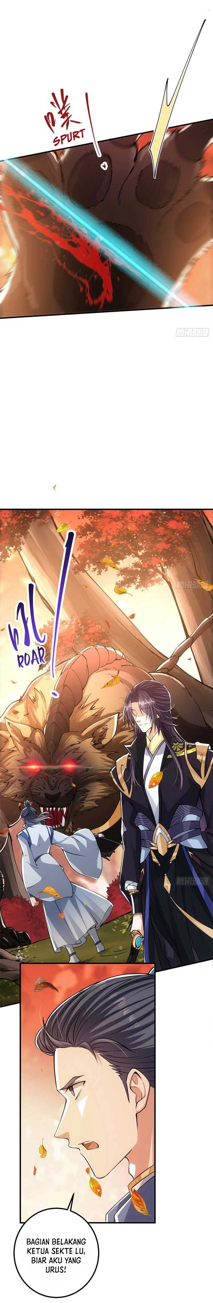 Keep A Low Profile, Sect Leader Chapter 39 Image 17