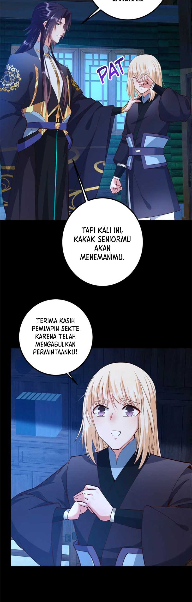 Keep A Low Profile, Sect Leader Chapter 390 Image 23