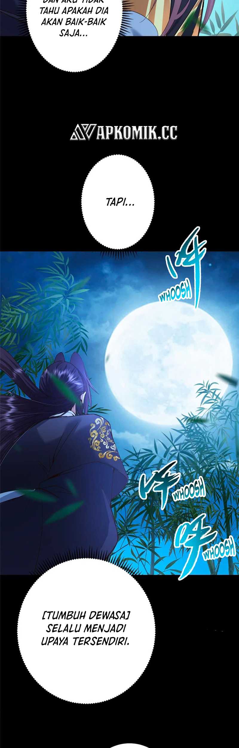Keep A Low Profile, Sect Leader Chapter 390 Image 29