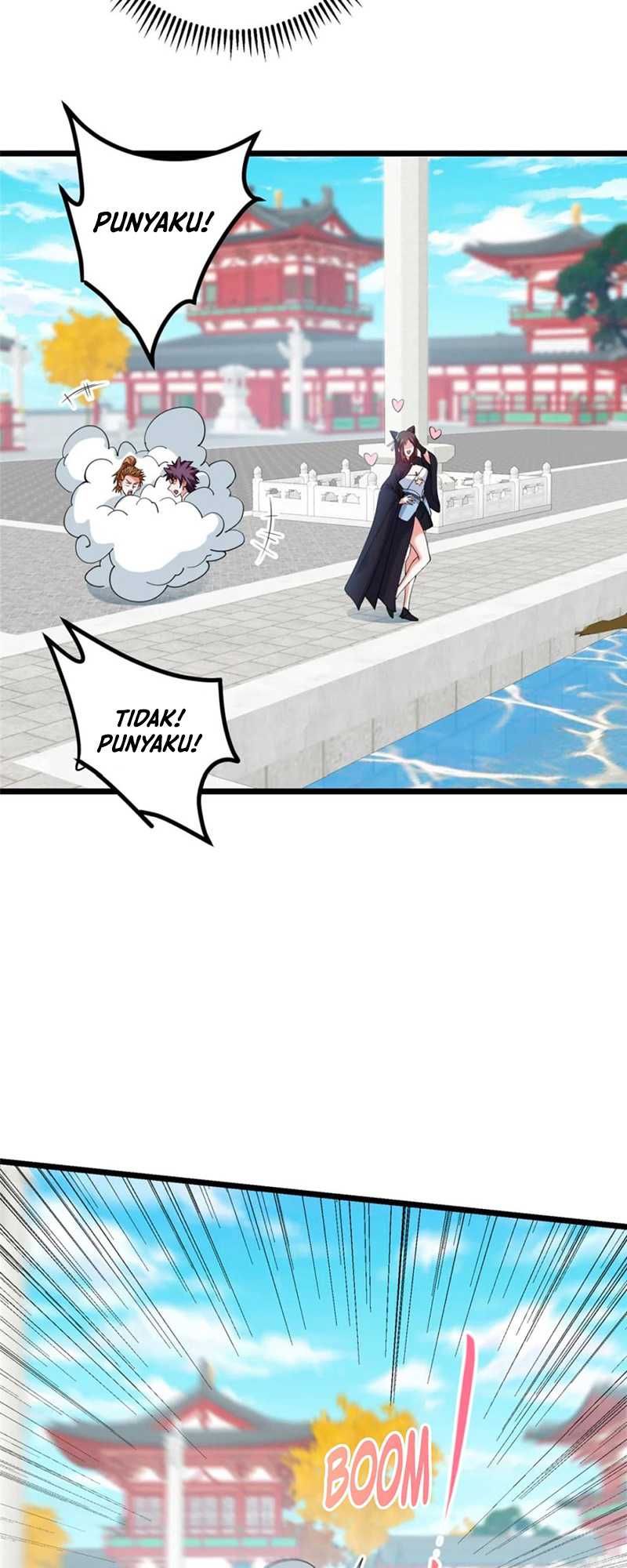 Keep A Low Profile, Sect Leader Chapter 391 Image 9