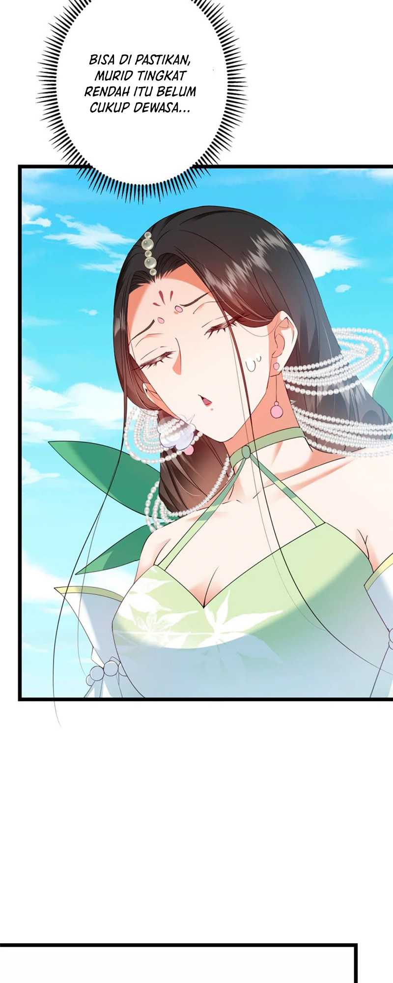 Keep A Low Profile, Sect Leader Chapter 391 Image 23