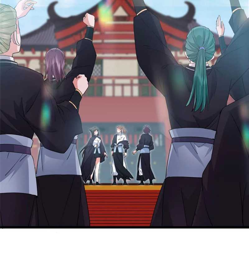 Keep A Low Profile, Sect Leader Chapter 391 Image 27