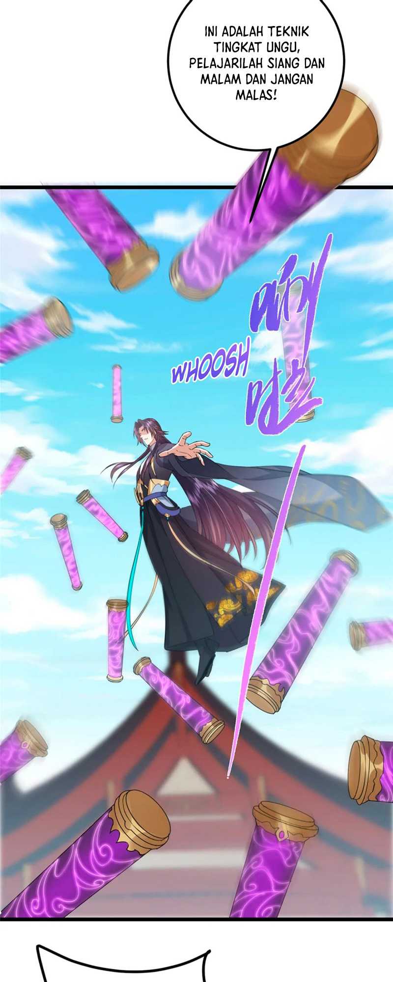 Keep A Low Profile, Sect Leader Chapter 391 Image 31