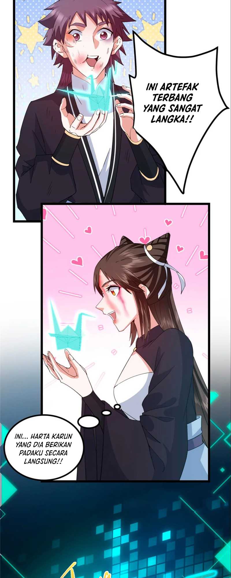 Keep A Low Profile, Sect Leader Chapter 391 Image 36