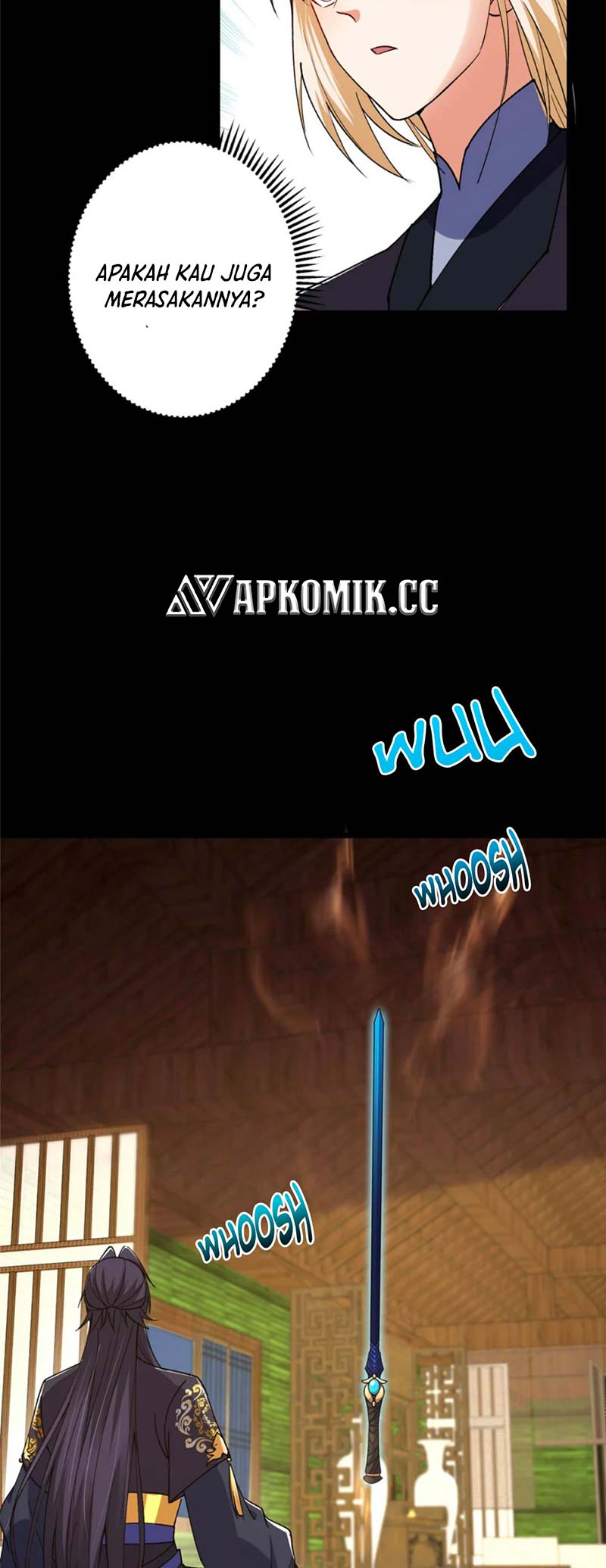 Keep A Low Profile, Sect Leader Chapter 392 Image 32