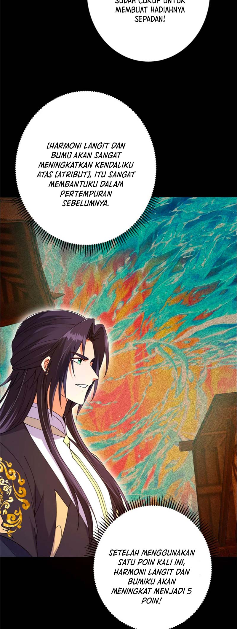 Keep A Low Profile, Sect Leader Chapter 392 Image 49