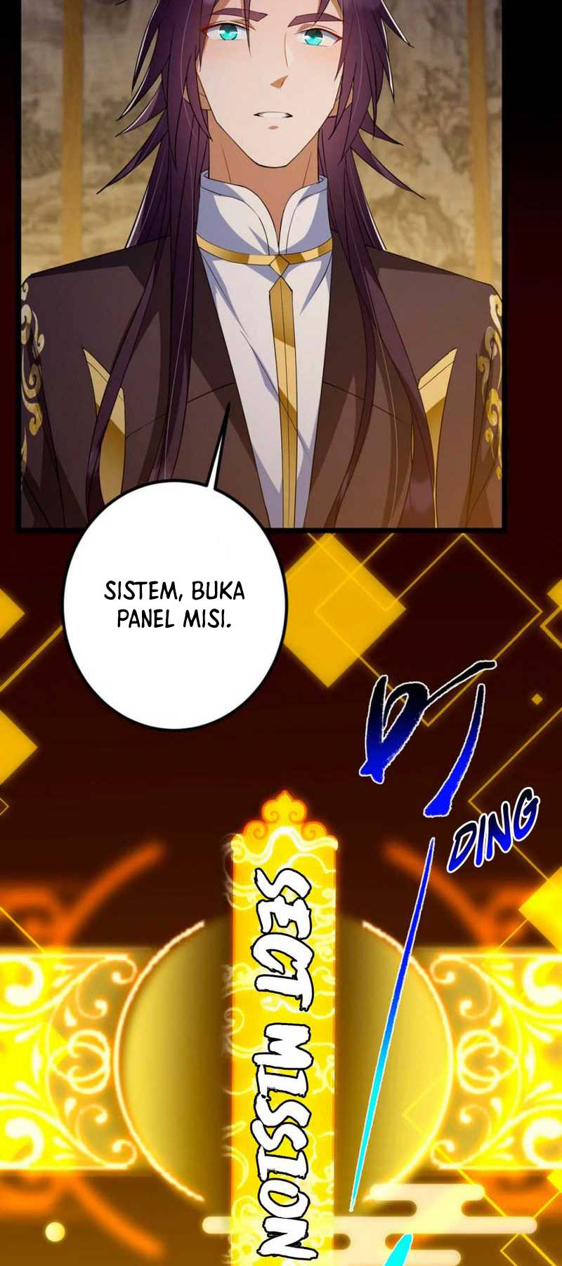 Keep A Low Profile, Sect Leader Chapter 393 Image 8