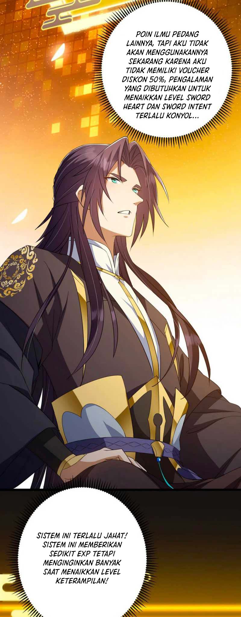 Keep A Low Profile, Sect Leader Chapter 393 Image 15