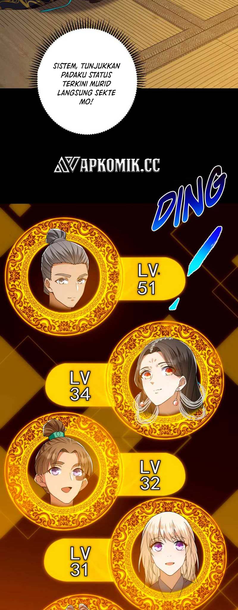 Keep A Low Profile, Sect Leader Chapter 393 Image 17