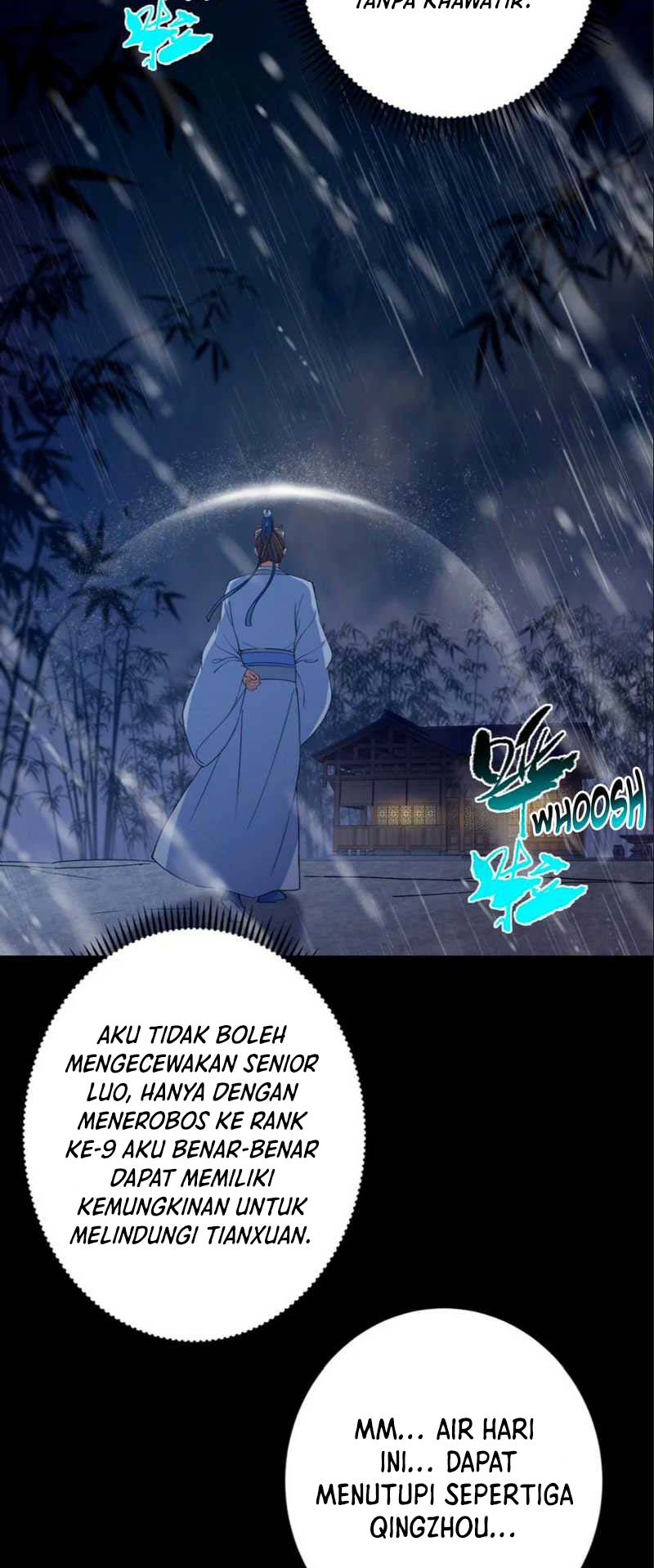 Keep A Low Profile, Sect Leader Chapter 393 Image 25