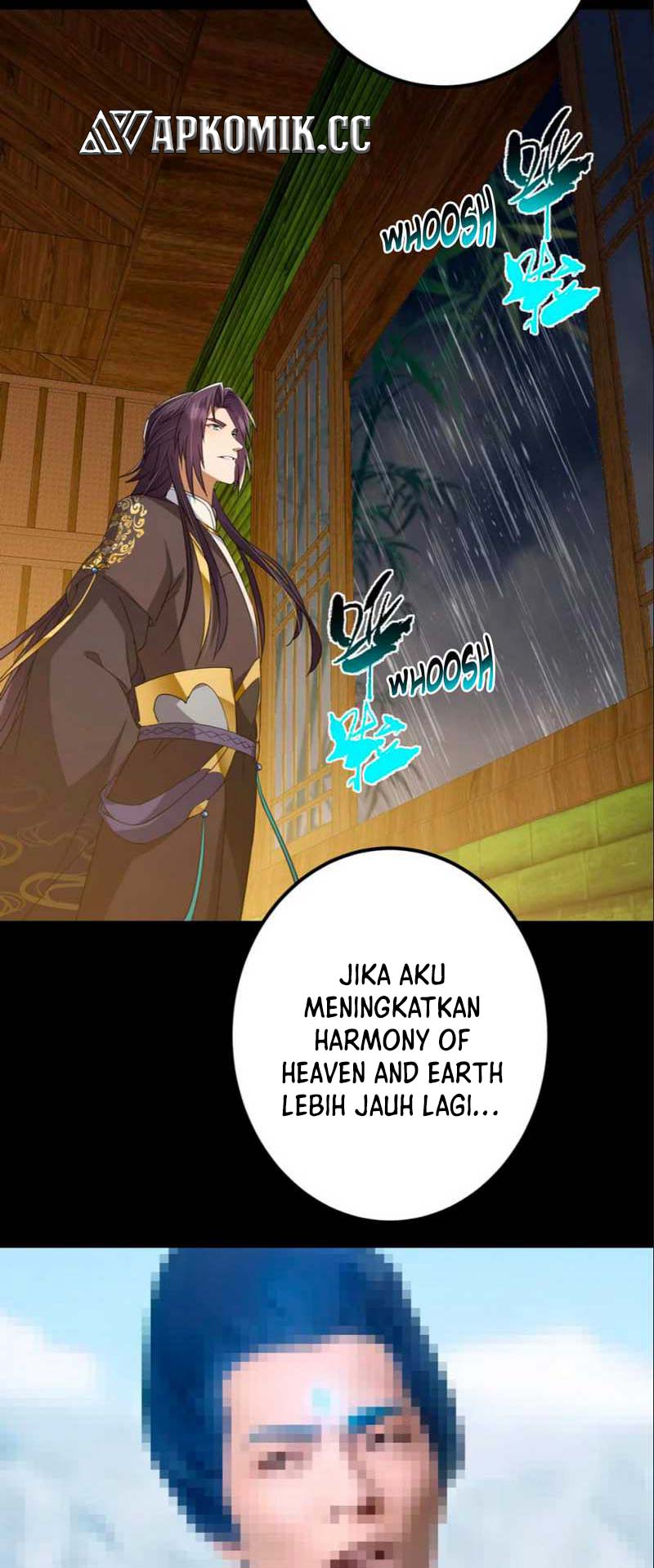 Keep A Low Profile, Sect Leader Chapter 393 Image 26