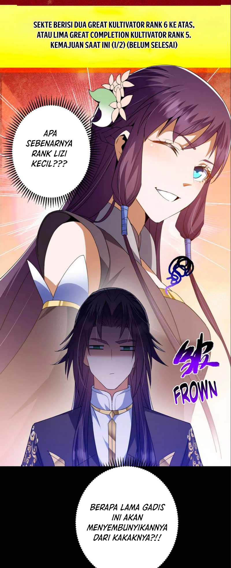 Keep A Low Profile, Sect Leader Chapter 393 Image 31