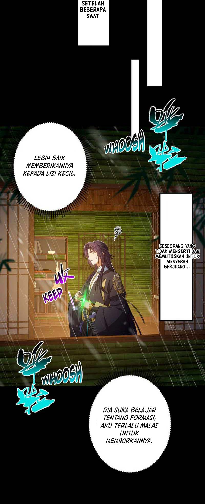 Keep A Low Profile, Sect Leader Chapter 393 Image 36