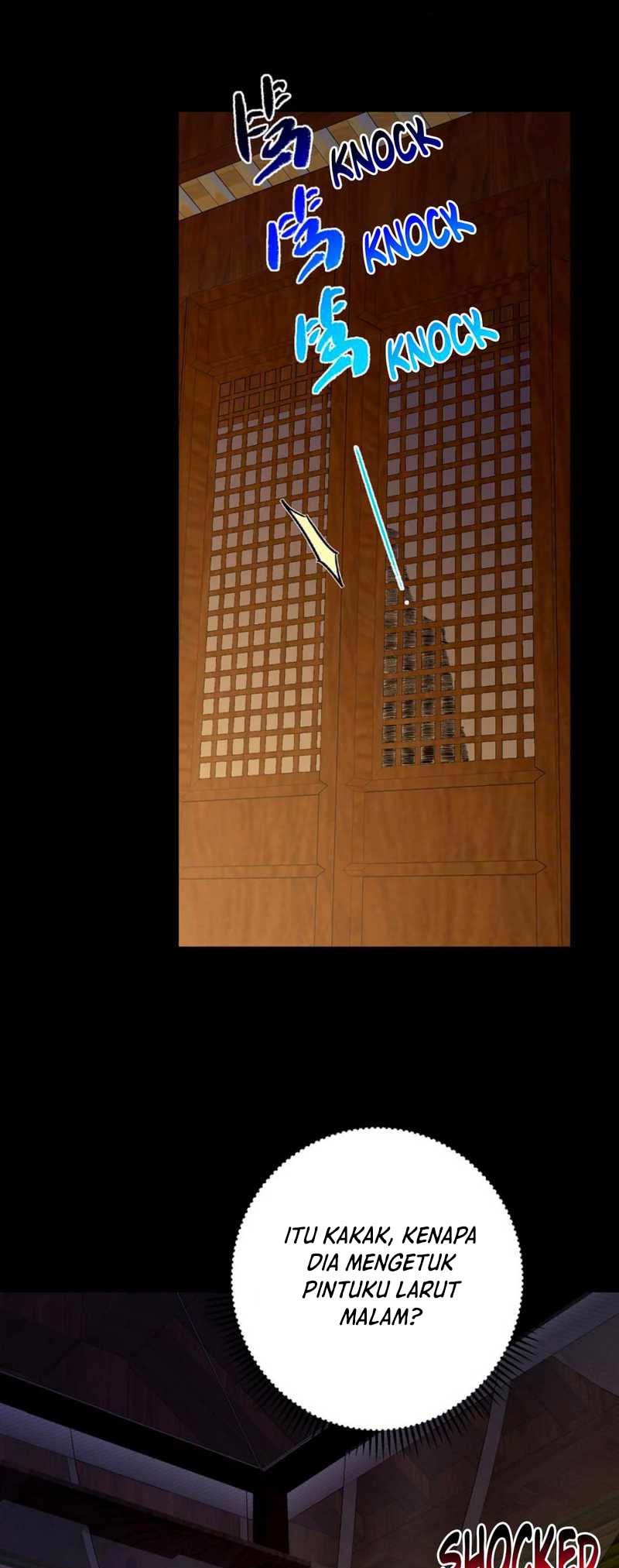 Keep A Low Profile, Sect Leader Chapter 393 Image 41