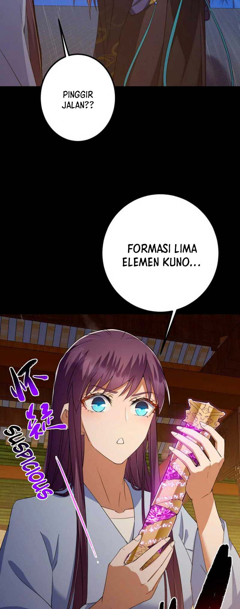 Keep A Low Profile, Sect Leader Chapter 393 Image 44