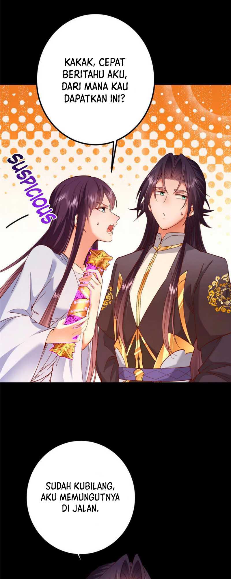 Keep A Low Profile, Sect Leader Chapter 394 Image 3