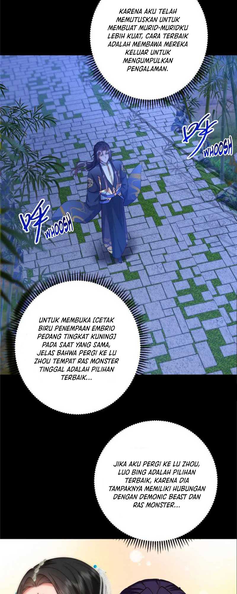 Keep A Low Profile, Sect Leader Chapter 394 Image 11
