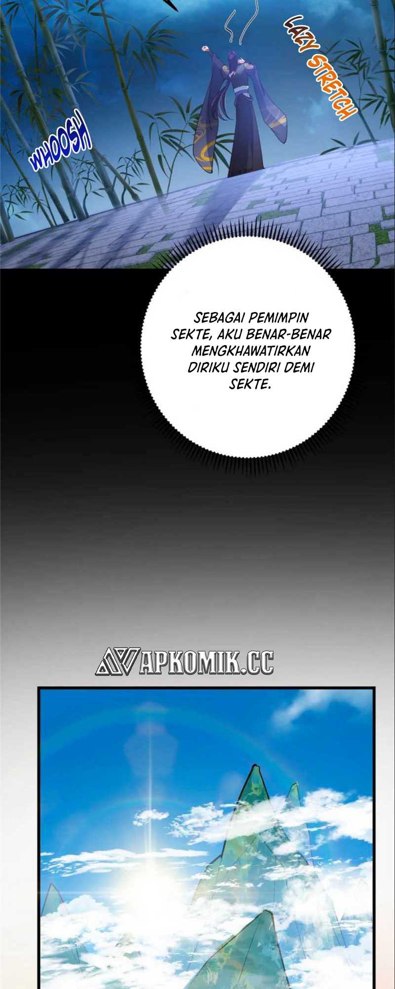 Keep A Low Profile, Sect Leader Chapter 394 Image 13
