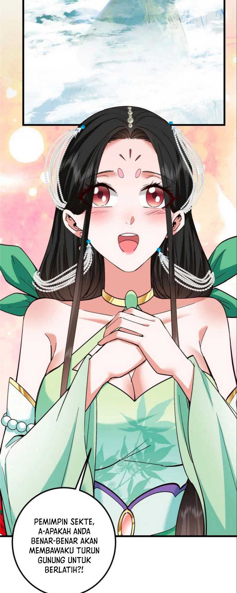 Keep A Low Profile, Sect Leader Chapter 394 Image 14