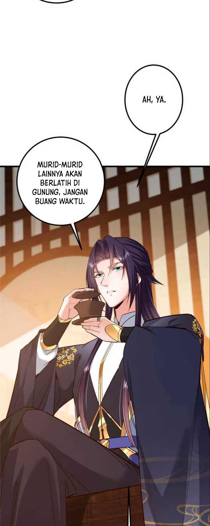 Keep A Low Profile, Sect Leader Chapter 394 Image 15