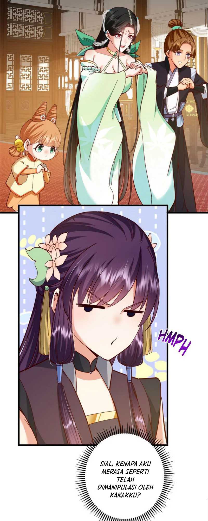 Keep A Low Profile, Sect Leader Chapter 394 Image 21