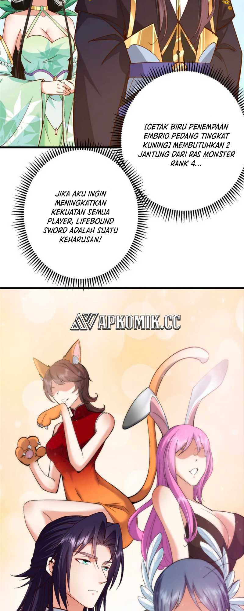 Keep A Low Profile, Sect Leader Chapter 394 Image 25