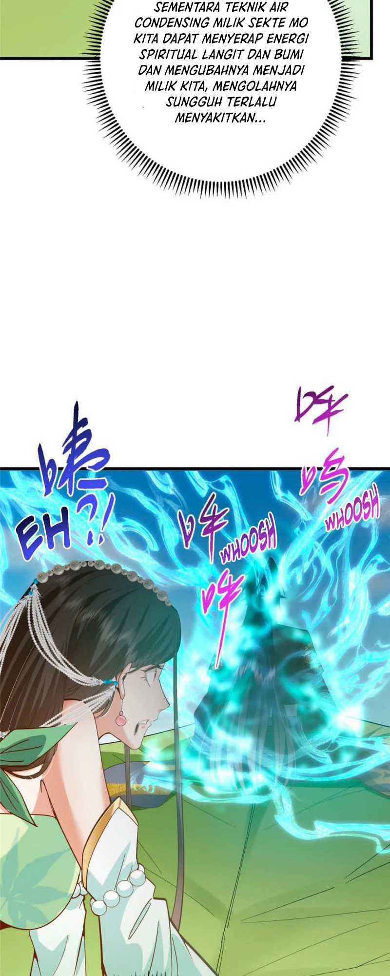 Keep A Low Profile, Sect Leader Chapter 394 Image 30