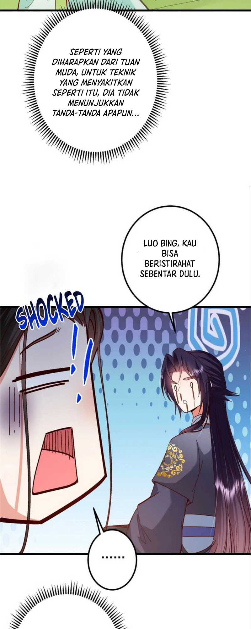 Keep A Low Profile, Sect Leader Chapter 394 Image 31