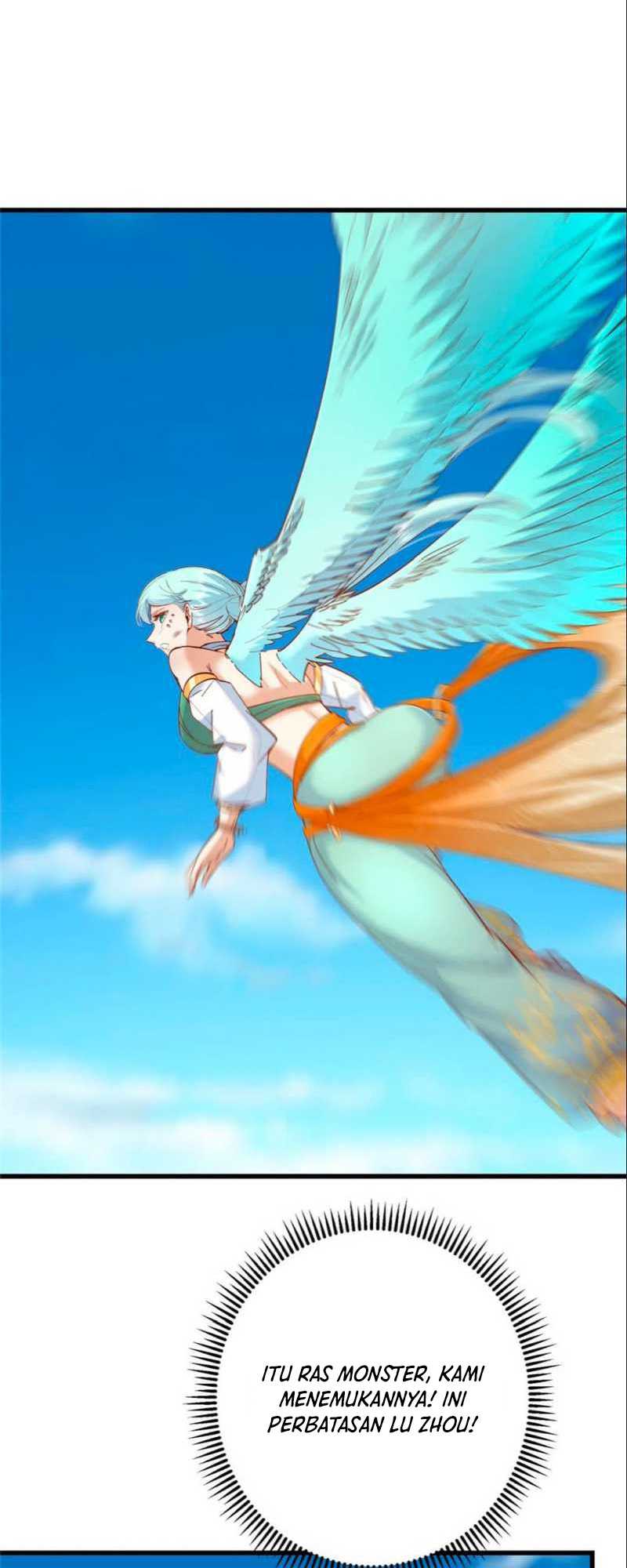 Keep A Low Profile, Sect Leader Chapter 394 Image 34