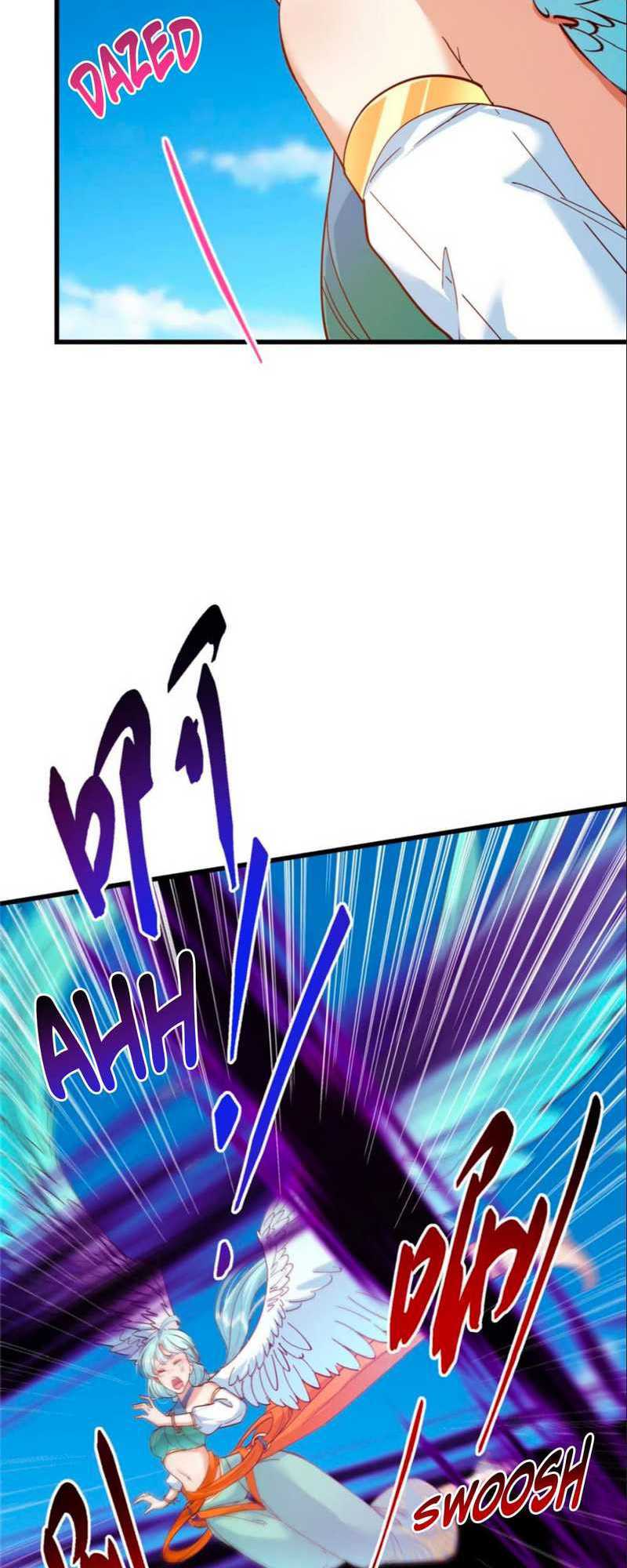 Keep A Low Profile, Sect Leader Chapter 394 Image 36