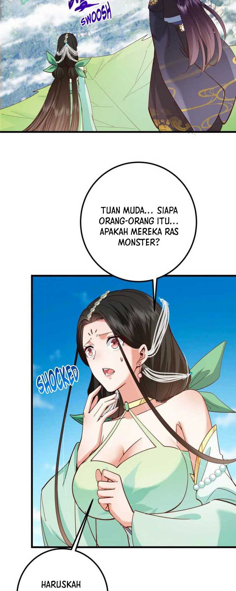 Keep A Low Profile, Sect Leader Chapter 394 Image 40