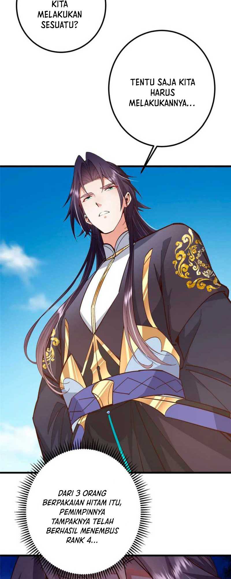 Keep A Low Profile, Sect Leader Chapter 394 Image 41