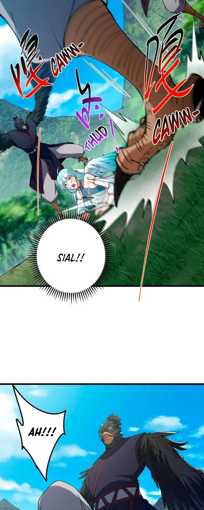 Keep A Low Profile, Sect Leader Chapter 395 Image 5