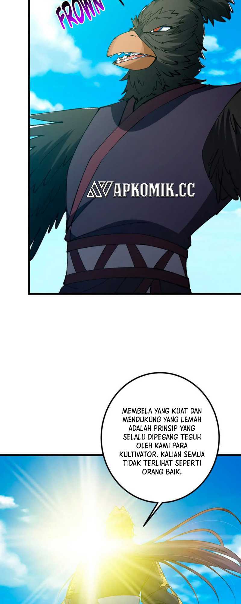 Keep A Low Profile, Sect Leader Chapter 395 Image 9