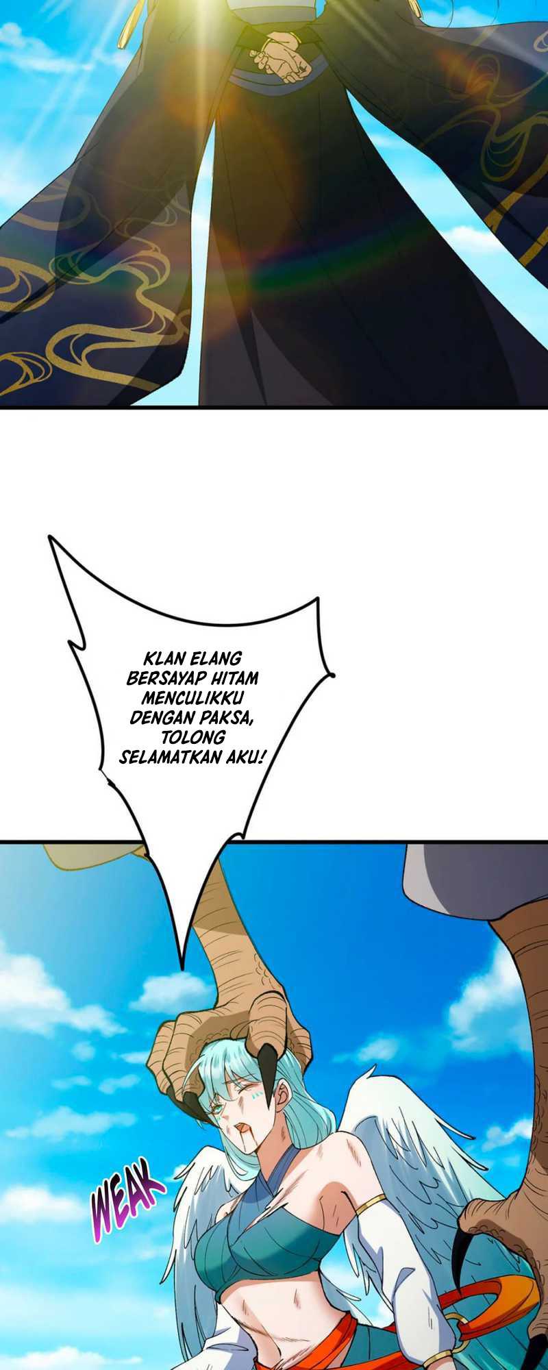 Keep A Low Profile, Sect Leader Chapter 395 Image 10