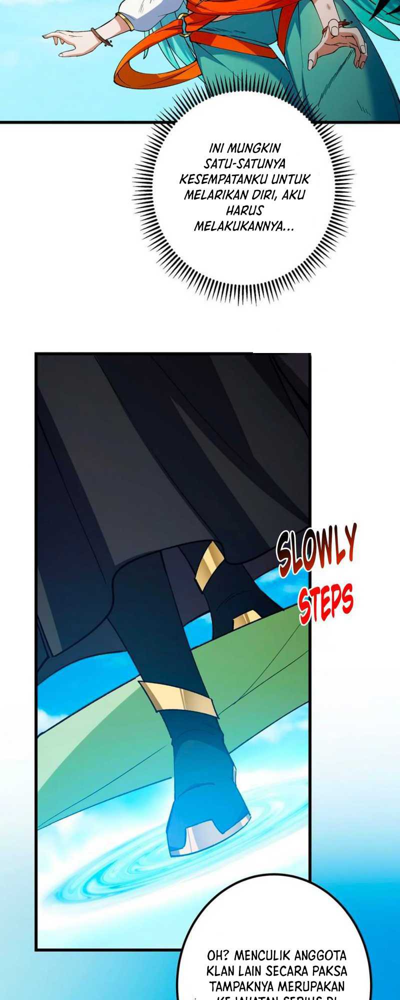 Keep A Low Profile, Sect Leader Chapter 395 Image 11